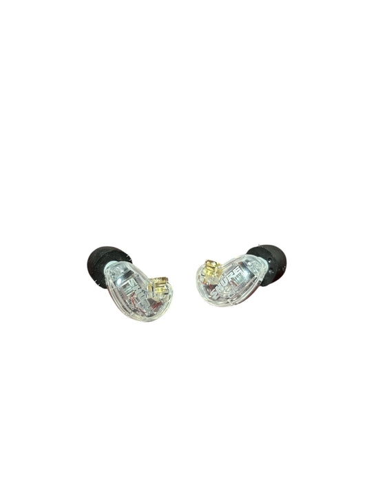Shure SE215 Earphones Clear Wired Sound Isolating Deep Bass